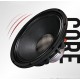 PA-034 Professional Audio 12 Inch Middle Bass Woofer Speaker Unit 75mm NdFeB 131 Magnetic 8 ohm 350W 98.5dB