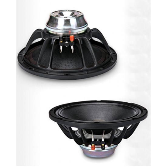 PA-034 Professional Audio 12 Inch Middle Bass Woofer Speaker Unit 75mm NdFeB 131 Magnetic 8 ohm 350W 98.5dB