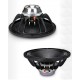 PA-034 Professional Audio 12 Inch Middle Bass Woofer Speaker Unit 75mm NdFeB 131 Magnetic 8 ohm 350W 98.5dB