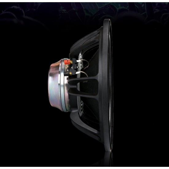 PA-034 Professional Audio 12 Inch Middle Bass Woofer Speaker Unit 75mm NdFeB 131 Magnetic 8 ohm 350W 98.5dB