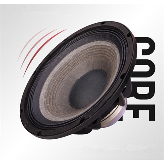 PA-035 Professional Audio 12 Inch Middle Bass Woofer Speaker Unit 75mm NdFeB 131 Magnetic 8 ohm 350W 96dB