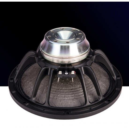 PA-035 Professional Audio 12 Inch Middle Bass Woofer Speaker Unit 75mm NdFeB 131 Magnetic 8 ohm 350W 96dB