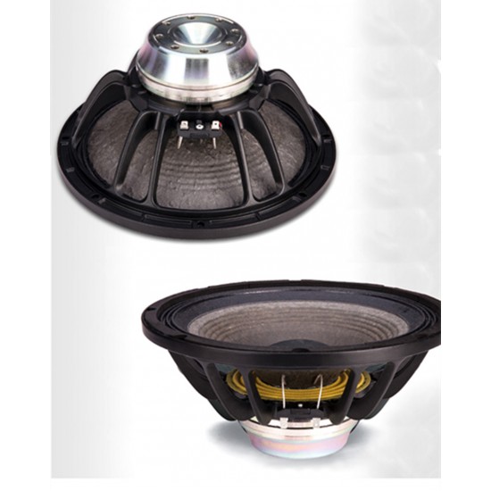PA-035 Professional Audio 12 Inch Middle Bass Woofer Speaker Unit 75mm NdFeB 131 Magnetic 8 ohm 350W 96dB
