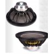 PA-035 Professional Audio 12 Inch Middle Bass Woofer Speaker Unit 75mm NdFeB 131 Magnetic 8 ohm 350W 96dB