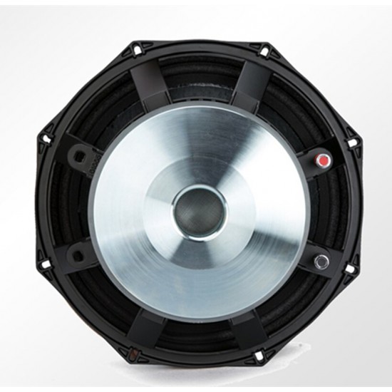 PA-036 Professional Audio 12 Inch Middle Bass Woofer Speaker Unit 75mm Ferrite 190 Magnetic 8 ohm 350W 96dB