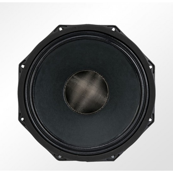 PA-036 Professional Audio 12 Inch Middle Bass Woofer Speaker Unit 75mm Ferrite 190 Magnetic 8 ohm 350W 96dB