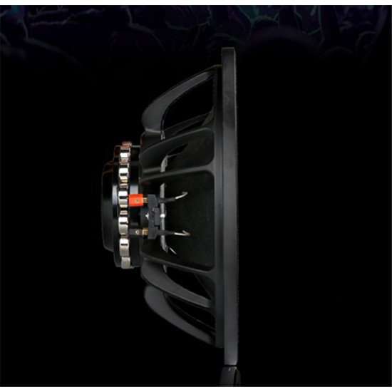 PA-037 Professional Audio 12 Inch Middle Bass Woofer Speaker Unit 75mm Neodymium Magnetic Particle 8 ohm 350W 99dB