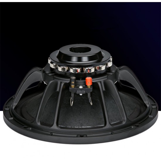 PA-037 Professional Audio 12 Inch Middle Bass Woofer Speaker Unit 75mm Neodymium Magnetic Particle 8 ohm 350W 99dB