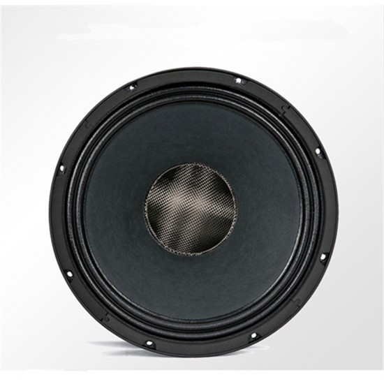 PA-037 Professional Audio 12 Inch Middle Bass Woofer Speaker Unit 75mm Neodymium Magnetic Particle 8 ohm 350W 99dB