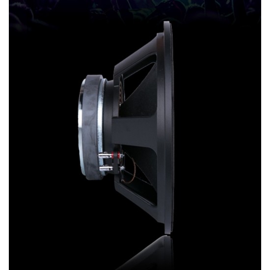 PA-038 Professional Audio 12 Inch Middle Bass Woofer Speaker Unit 65mm Ferrite 156 Magnet 8 ohm 250W 98dB