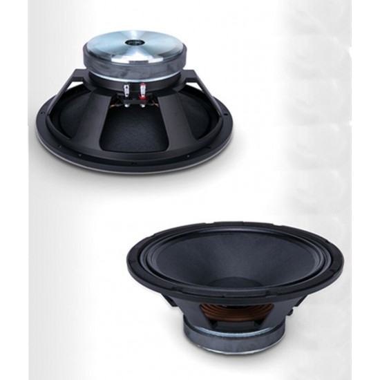 PA-038 Professional Audio 12 Inch Middle Bass Woofer Speaker Unit 65mm Ferrite 156 Magnet 8 ohm 250W 98dB