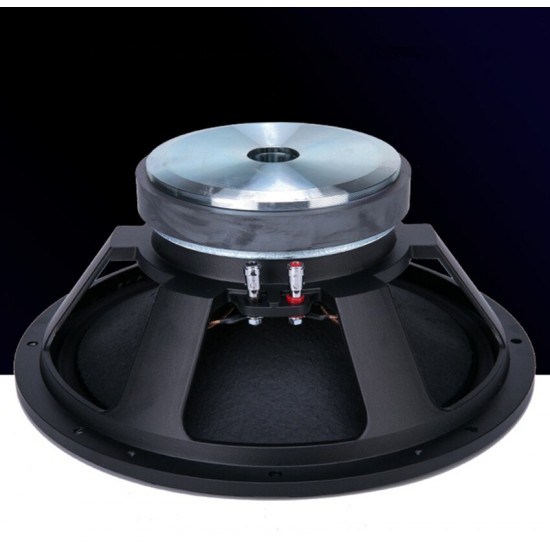 PA-038 Professional Audio 12 Inch Middle Bass Woofer Speaker Unit 65mm Ferrite 156 Magnet 8 ohm 250W 98dB