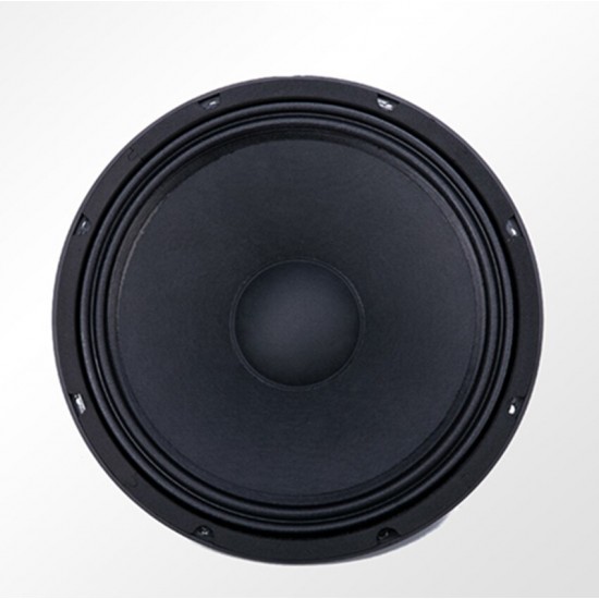 PA-038 Professional Audio 12 Inch Middle Bass Woofer Speaker Unit 65mm Ferrite 156 Magnet 8 ohm 250W 98dB