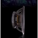 PA-039 Professional Audio 12 Inch Middle Bass Woofer Speaker Unit 75mm Ferrite 190 Magnet 8 ohm 350W 97.5dB