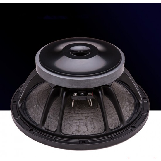 PA-039 Professional Audio 12 Inch Middle Bass Woofer Speaker Unit 75mm Ferrite 190 Magnet 8 ohm 350W 97.5dB