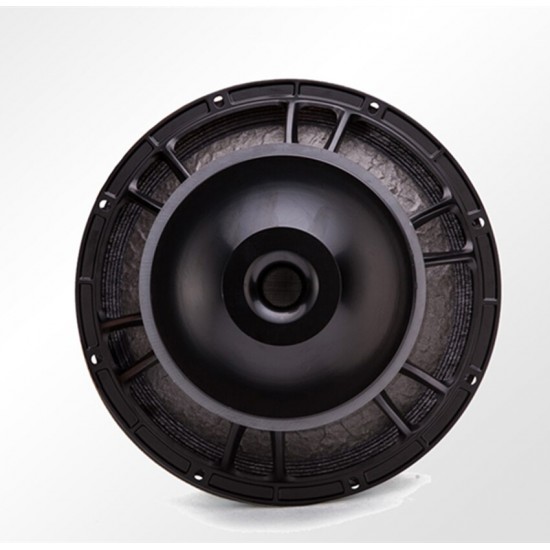 PA-039 Professional Audio 12 Inch Middle Bass Woofer Speaker Unit 75mm Ferrite 190 Magnet 8 ohm 350W 97.5dB