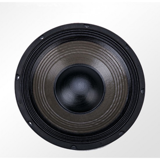 PA-040 Professional Audio 12 Inch Middle Bass Woofer Speaker Unit 100mm NdFeB Internal Magnetic 97mm 8 ohm 500W 96dB