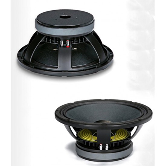 PA-041 Professional Audio 12 Inch Middle Bass Woofer Speaker Unit 75mm Ferrite 190 Magnetic 8 ohm 350W 99dB