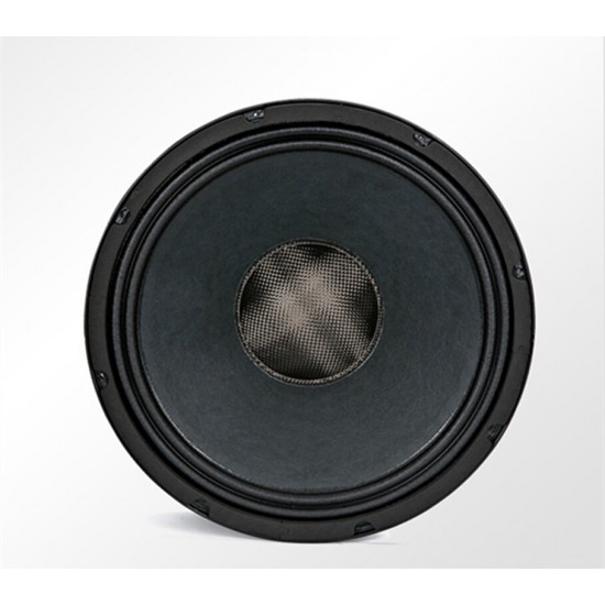PA-041 Professional Audio 12 Inch Middle Bass Woofer Speaker Unit 75mm Ferrite 190 Magnetic 8 ohm 350W 99dB
