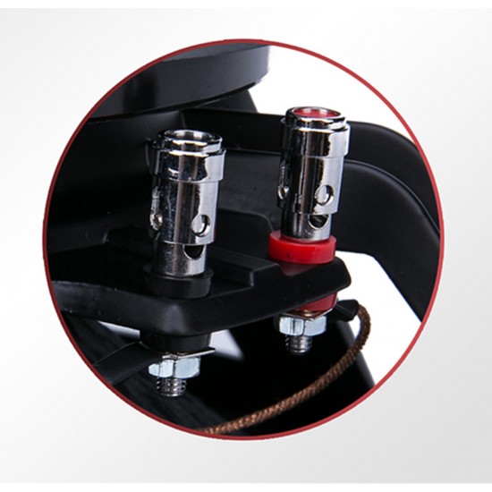 PA-045 Professional Audio 15 Inch Middle Bass Woofer Speaker Unit 100mm 8 ohm 350W 99dB