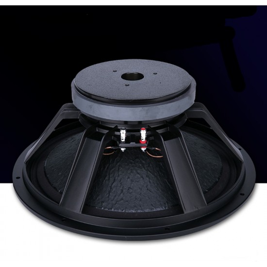 PA-045 Professional Audio 15 Inch Middle Bass Woofer Speaker Unit 100mm 8 ohm 350W 99dB