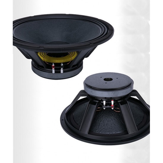 PA-045 Professional Audio 15 Inch Middle Bass Woofer Speaker Unit 100mm 8 ohm 350W 99dB