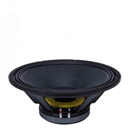 PA-045 Professional Audio 15 Inch Middle Bass Woofer Speaker Unit 100mm 8 ohm 350W 99dB