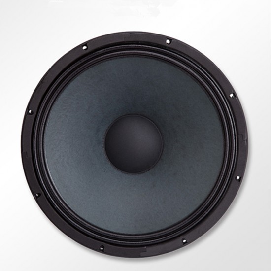 PA-049 Professional Audio 15 Inch Middle Bass Woofer Speaker Unit 75mm Neodymium Magnetic 8 ohm 350W 98dB