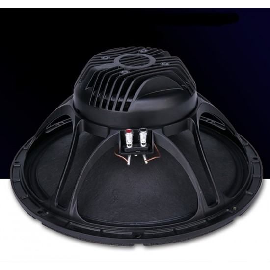 PA-049 Professional Audio 15 Inch Middle Bass Woofer Speaker Unit 75mm Neodymium Magnetic 8 ohm 350W 98dB