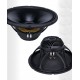PA-049 Professional Audio 15 Inch Middle Bass Woofer Speaker Unit 75mm Neodymium Magnetic 8 ohm 350W 98dB
