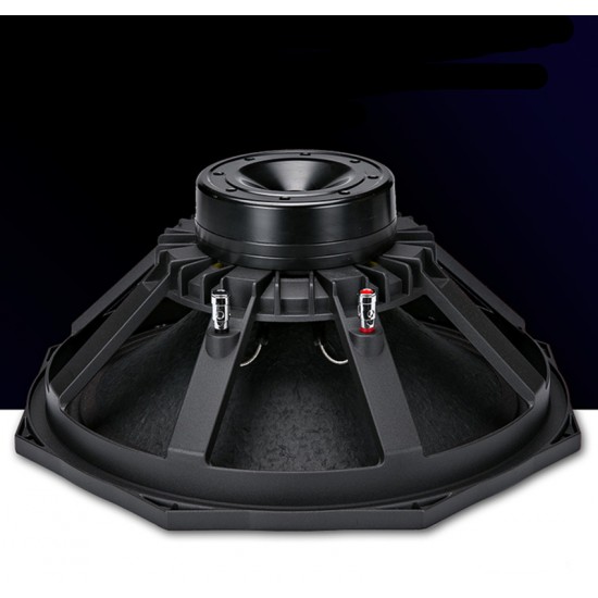 PA-050 Professional Audio 15 Inch Middle Bass Woofer Speaker Unit 100mm NdFeB 97 Magnetic 8 ohm 500W 98dB