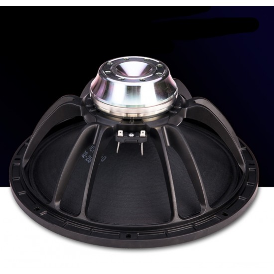 PA-051 Professional Audio 15 Inch Middle Bass Woofer Speaker Unit 75mm NdFeB 131 Magnetic 8 ohm 350W 99.5dB