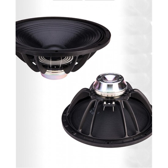 PA-051 Professional Audio 15 Inch Middle Bass Woofer Speaker Unit 75mm NdFeB 131 Magnetic 8 ohm 350W 99.5dB