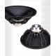 PA-051 Professional Audio 15 Inch Middle Bass Woofer Speaker Unit 75mm NdFeB 131 Magnetic 8 ohm 350W 99.5dB