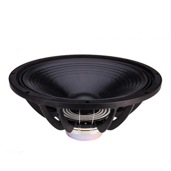 PA-051 Professional Audio 15 Inch Middle Bass Woofer Speaker Unit 75mm NdFeB 131 Magnetic 8 ohm 350W 99.5dB