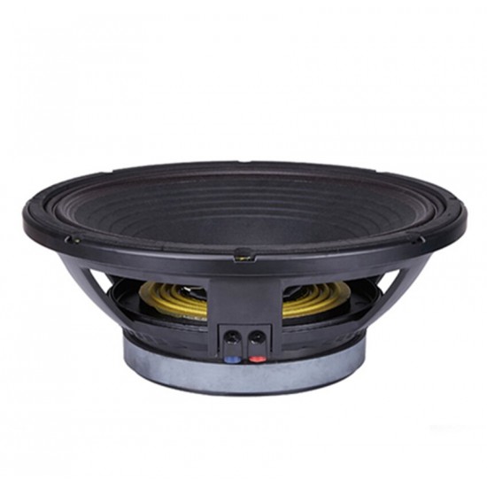PA-052 Professional Audio 15 Inch Middle Bass Woofer Speaker Unit 100mm 220 Ferrite 8 ohm 600W 96.5dB