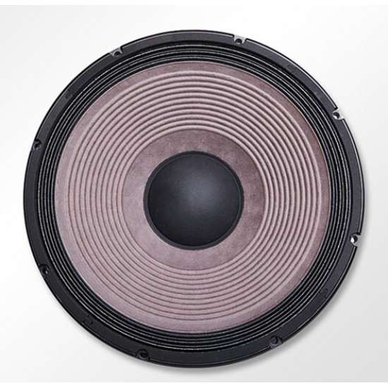 PA-053 Professional Audio 15 Inch Middle Bass Woofer Speaker Unit 100mm 220 Ferrite 8 ohm 600W 96.5dB