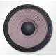 PA-053 Professional Audio 15 Inch Middle Bass Woofer Speaker Unit 100mm 220 Ferrite 8 ohm 600W 96.5dB