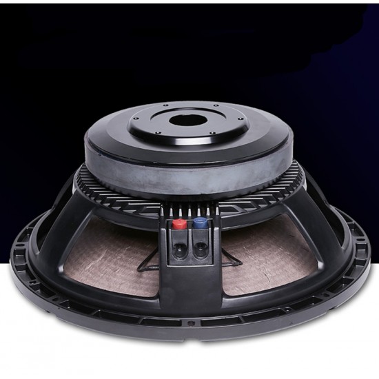 PA-053 Professional Audio 15 Inch Middle Bass Woofer Speaker Unit 100mm 220 Ferrite 8 ohm 600W 96.5dB