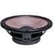 PA-053 Professional Audio 15 Inch Middle Bass Woofer Speaker Unit 100mm 220 Ferrite 8 ohm 600W 96.5dB