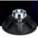 PA-055 Professional Audio 15 Inch Middle Bass Woofer Speaker Unit 100mm NdFeB 97 Magnetic 8 ohm 600W 98Db