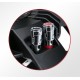 PA-055 Professional Audio 15 Inch Middle Bass Woofer Speaker Unit 100mm NdFeB 97 Magnetic 8 ohm 600W 98Db