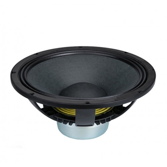 PA-055 Professional Audio 15 Inch Middle Bass Woofer Speaker Unit 100mm NdFeB 97 Magnetic 8 ohm 600W 98Db