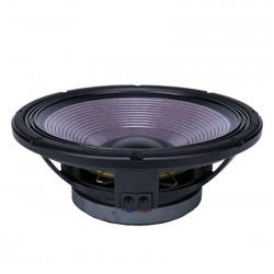 PA-056 Professional Audio 15 Inch Middle Bass Woofer Speaker Unit 100mm 220 Ferrite 8 ohm 600W 96.5dB