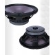 PA-056 Professional Audio 15 Inch Middle Bass Woofer Speaker Unit 100mm 220 Ferrite 8 ohm 600W 96.5dB