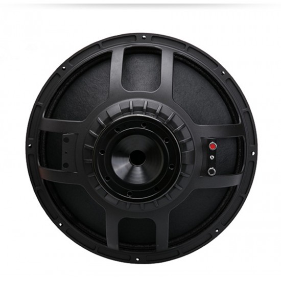 PA-057 Professional Audio 15 Inch Middle Bass Woofer Speaker Unit 100mm NdFeB 97 Magnetic 8 ohm 500W 98dB
