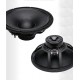 PA-057 Professional Audio 15 Inch Middle Bass Woofer Speaker Unit 100mm NdFeB 97 Magnetic 8 ohm 500W 98dB