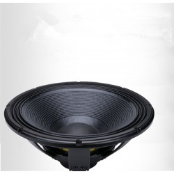 PA-058 Professional Audio 18 Inch Middle Bass Woofer Speaker Unit  100mm Ferromagnetic 97 Magnetic 8 ohm 900W 97dB