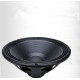 PA-058 Professional Audio 18 Inch Middle Bass Woofer Speaker Unit  100mm Ferromagnetic 97 Magnetic 8 ohm 900W 97dB