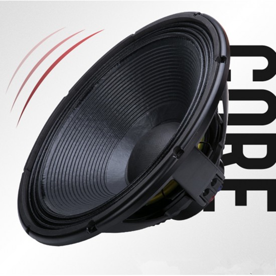 PA-058 Professional Audio 18 Inch Middle Bass Woofer Speaker Unit  100mm Ferromagnetic 97 Magnetic 8 ohm 900W 97dB